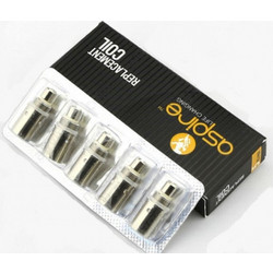 Aspire BDC coils