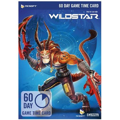 Wildstar 60 Days Timecard