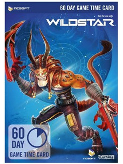 Wildstar 60 Days Timecard