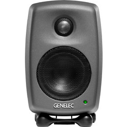 Genelec 8010A Αυτοενισχυόμενο Ηχείο 50W Μαύρο
