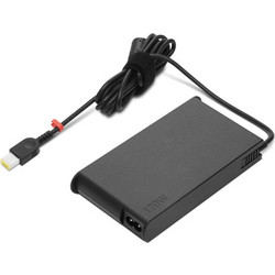 Lenovo Φορτιστής Laptop 170W με Ενσωματωμένο Καλώδιο Τροφοδοσίας