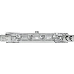 Λάμπα Αλογόνου R7s 120W 78mm (14-70120)