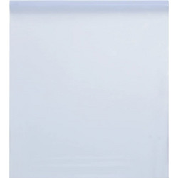 Μεμβράνη Παραθύρου Αντιστ. Αμμοβ. Διαφανές Λευκό 90x2000 εκ PVC