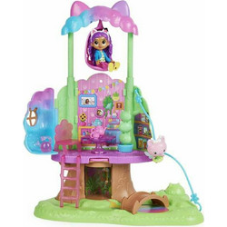Spin Master Kitty Fairy's Garden Treehouse