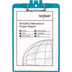 299374 SNOPAKE CLIPBOARD 2.3mm ΜΕ ΘΗΚΗ ΣΤΥΛΟ ΤΙΡΚΟΥΑΖ