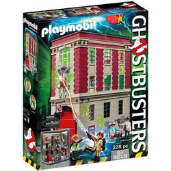 Playmobil Ghostbusters Aρχηγείο για 6+ Ετών 9219