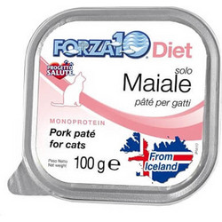 Forza10 Diet Χοιρινό 100gr