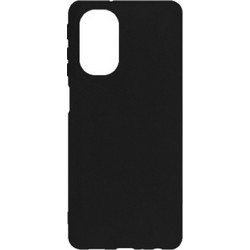 Senso Liquid Back Cover Black (Motorola Moto G62)