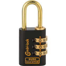 Burg Wachter Combi Lock 88 Λουκέτο συνδυασμού 30mm