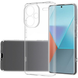 Θήκη Sonique Xiaomi Redmi Note 13 Pro Plus 5G Thin TPU 0.5mm - Transparent