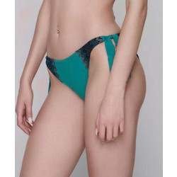 Luna Bikini Slip Πράσινο 94024