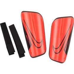 Nike Mercurial Hardshell Επικαλαμίδες Ποδοσφαίρου Κόκκινες DN3614-635