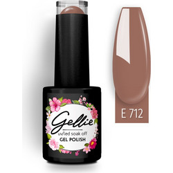 Gellie Classic E 712 Ημιμόνιμο Βερνίκι Νυχιών 10ml