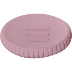 ΣΑΠΟΥΝΟΘΗΚΗ POLYRESIN SMOOTHY - - PINK 5205495479897