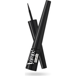 Pupa Vamp Definition 200 Brown Πινέλο Eyeliner 2.5ml