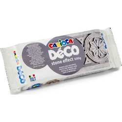 443131 CARIOCA DECO STONE EFFECT ΠΗΛΟΣ 500GR. ΤΕΜ