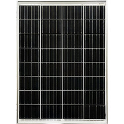 EPEVER M-50W ΦΩΤΟΒΟΛΤΑΙΚΟ ΠΑΝΕΛ ΜΟΝΟΚΡΥΣΤΑΛΛΙΚΟ 50Wp 12V EPEVER