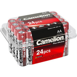 Camelion Plus Alkaline AA 24τμχ