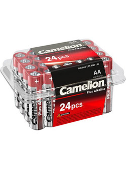 Camelion Plus Alkaline AA 24τμχ