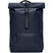 Rains Rolltop 13320-47 Αδιάβροχο Σακίδιο Πλάτης 17lt Μπλε