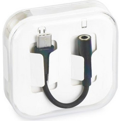Μετατροπέας USB-C male σε 3.5mm female