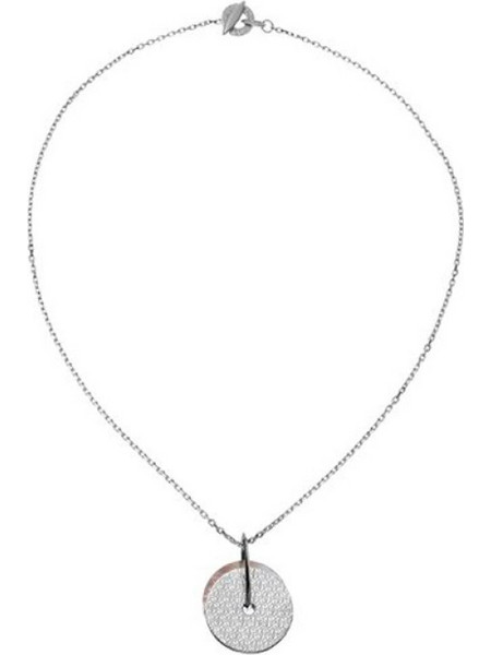 Guess Γυναικείο Κολιέ από Ασήμι CWN90704