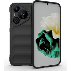 Techsuit Magic Shield Θήκη για Huawei Pura 70 Black
