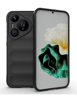 Techsuit Magic Shield Θήκη για Huawei Pura 70 Black
