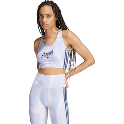 Adidas Originals Water Αθλητικό Μπουστάκι με Χαμηλή Στήριξη Γαλάζιο IU2490