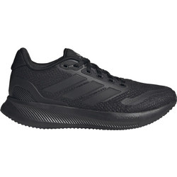 Adidas Runfalcon 5.0 Παιδικά Αθλητικά Παπούτσια για Τρέξιμο Μαύρα IE8586