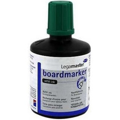 ΜΕΛΑΝΙ ΜΑΡΚΑΔΟΡΟΥ ΠΙΝΑΚΑ LEGAMASTER 100ml ΠΡΑΣΙΝΟ