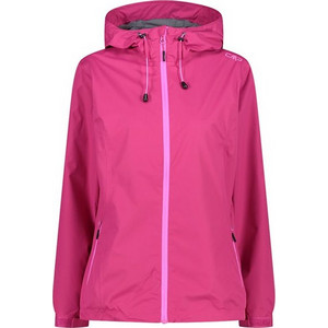 CMP Αθλητικό Γυναικείο Μπουφάν Softshell Κοντό Αδιάβροχο Φούξια 39X6636-H820