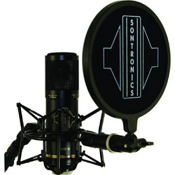 Sontronics STC-3X Pack Πυκνωτικό Μικρόφωνο XLR