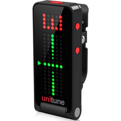 TC Electronic Unitune Clip Black