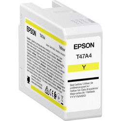 Epson T47A4 Ultrachrome Pro 10 Yellow Μελάνι Εκτυπωτή Inkjet C13T47A400