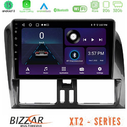 Bizzar U-XT2-VL0468 Ηχοσύστημα Αυτοκινήτου με Οθόνη Αφής USB & GPS