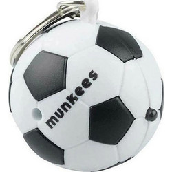 Munkees Μπρελόκ Football LED with Sound NO COLOR