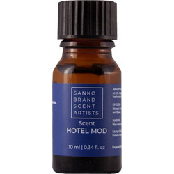 Sanko Hotel Mod Υγρό Αρωματικό Χώρου για Χρήση σε Διαχυτές Ατμοσφαιρικής Νεφελοποίησης 10ml
