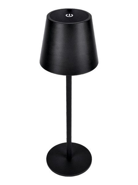 Επαναφορτιζόμενο πορτατίφ Zara 3W CCT (955ZARA1TL/BL)