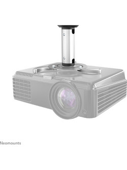 Neomounts BEAMERC80 Klammer fr Projektor (fullmotion) Schwarz Deckenmontage