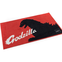 Godzilla Doormat Godzilla Silhouette 80 x 50 cm