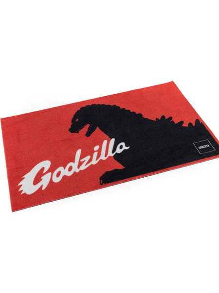 Godzilla Doormat Godzilla Silhouette 80 x 50 cm
