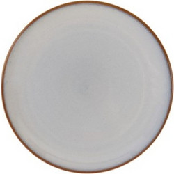 Πιατέλα reactive stoneware 32 εκ. Cryspo Trio Portosanto 25.054.05