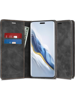 Techsuit Confy Cover Θήκη (Honor Magic6 Pro) Black