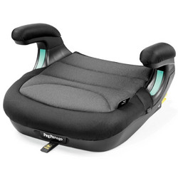 Peg Perego Viaggio Shuttle Κάθισμα Αυτοκινήτου Booster i-Size 15-36kg Crystal Black 263601DP53DX13