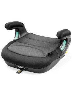 Peg Perego Viaggio Shuttle Κάθισμα Αυτοκινήτου Booster i-Size 15-36kg Crystal Black 263601DP53DX13