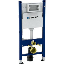 Geberit Delta Εντοιχιζόμενο Καζανάκι Γυψοσανίδας 458.127.00.1