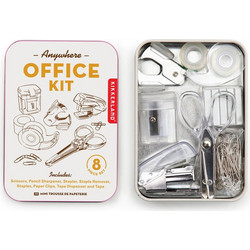 Kikkerland - Stationery Tin