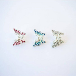 AZURE ACCESSORIES ΚΛΑΜΕΡ ΣΤΡΑΣ ΠΕΤΑΛΟΥΔΑ- XA-0171