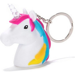 Μπρελόκ Kikkerland - Unicorn Led KRL78-EU